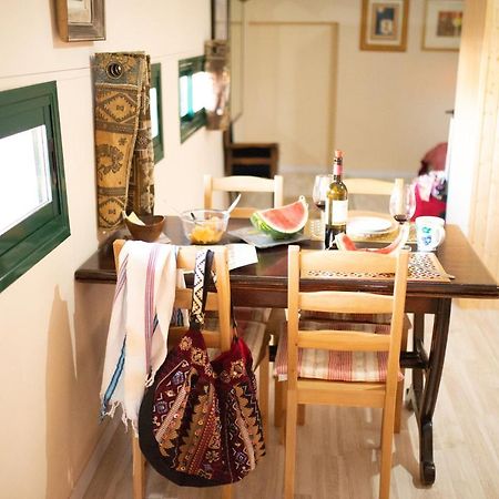 Villa Erella's Rosh Pinna Esterno foto