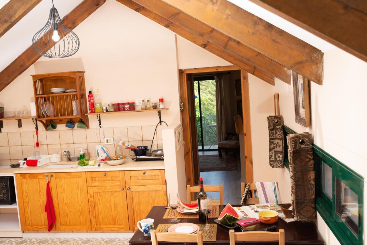 Villa Erella's Rosh Pinna Esterno foto