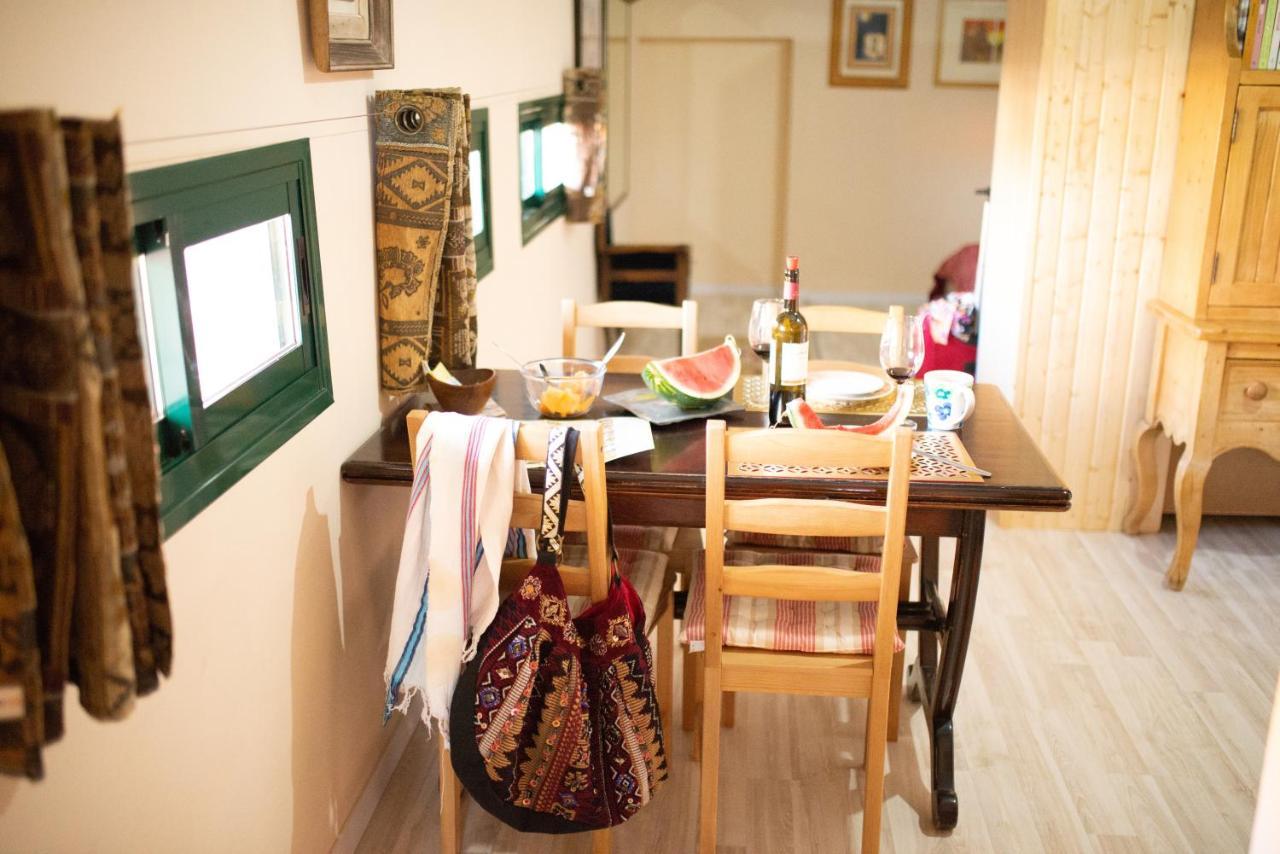 Villa Erella's Rosh Pinna Esterno foto