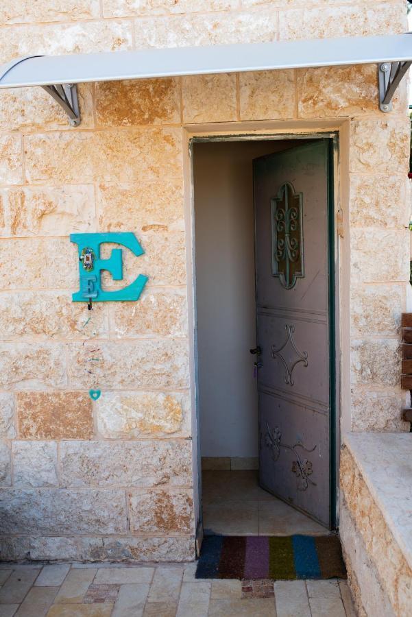 Villa Erella's Rosh Pinna Esterno foto
