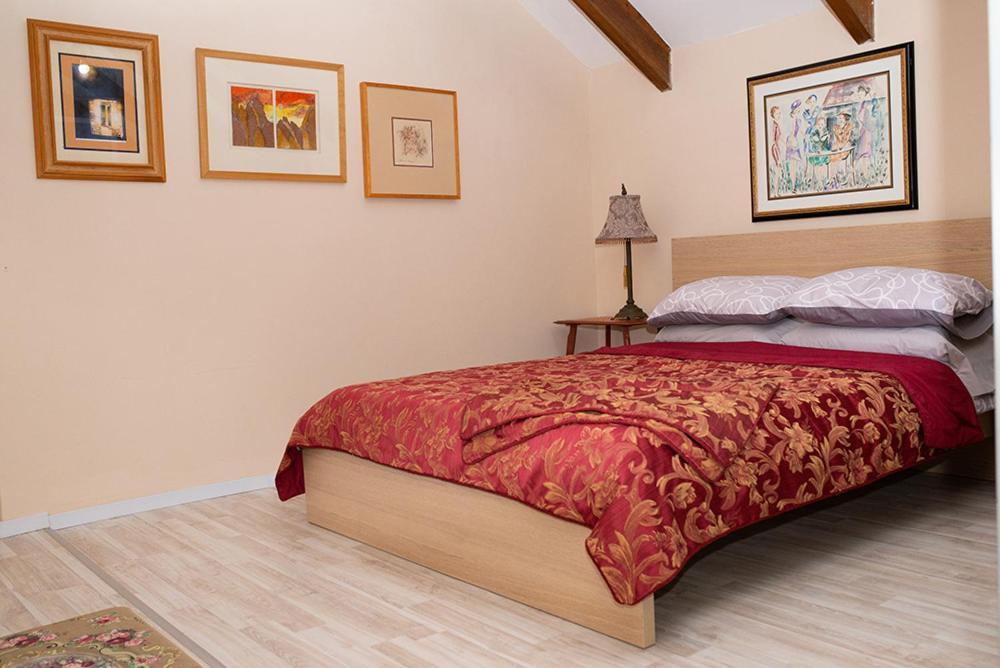 Villa Erella's Rosh Pinna Esterno foto