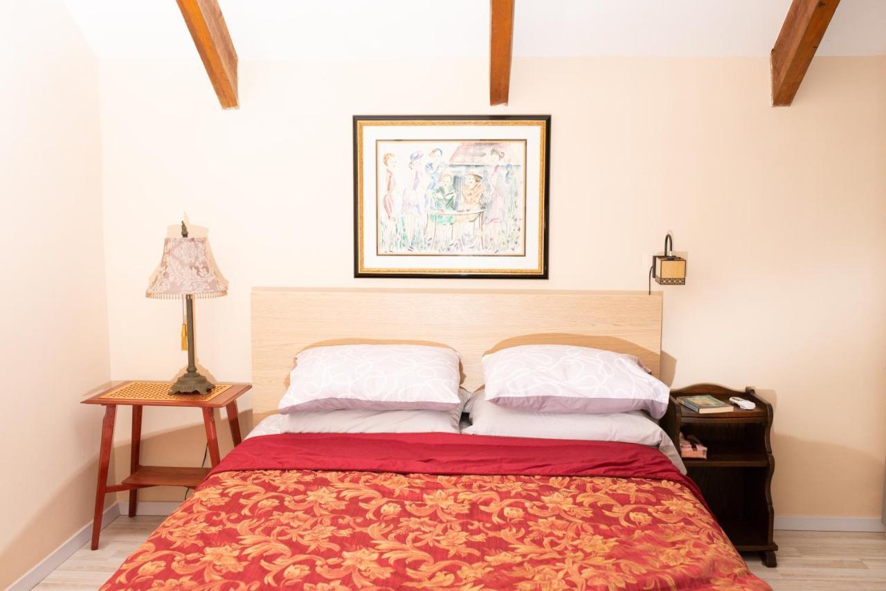 Villa Erella's Rosh Pinna Esterno foto