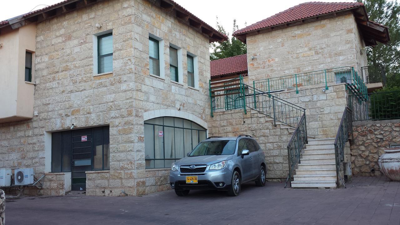 Villa Erella's Rosh Pinna Esterno foto