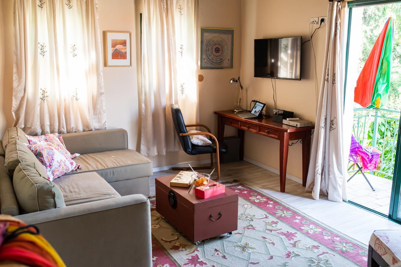 Villa Erella's Rosh Pinna Esterno foto